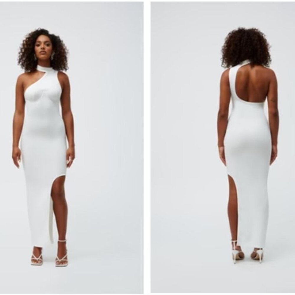 Fumi The Label LARA DRESS (L)